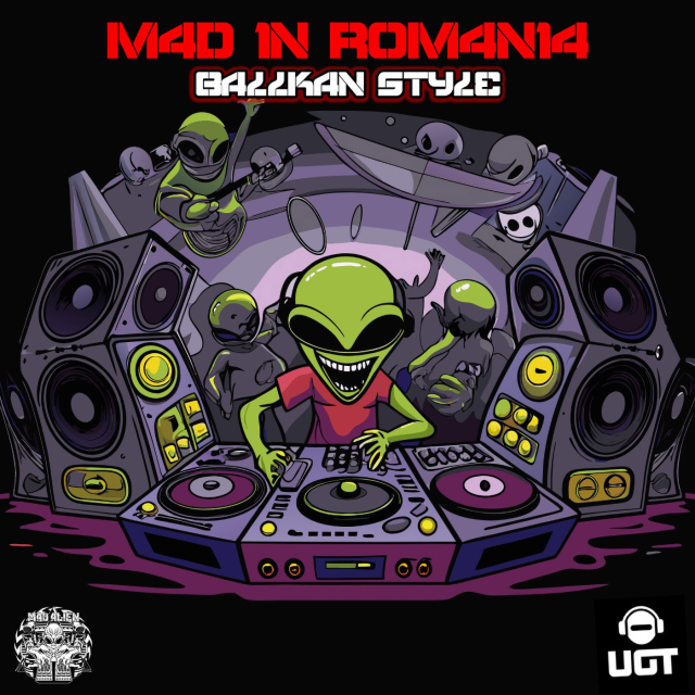Mad in Romania Ballkan Style Mad in Romania Ballkan Style