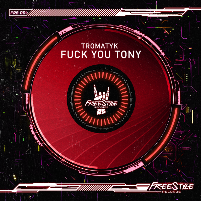 FUCK YOU TONY 