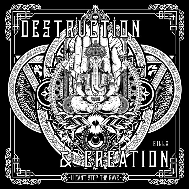 Destruction & Creation extended