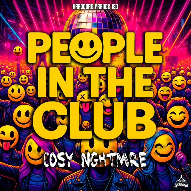 People in the Club People in the Club