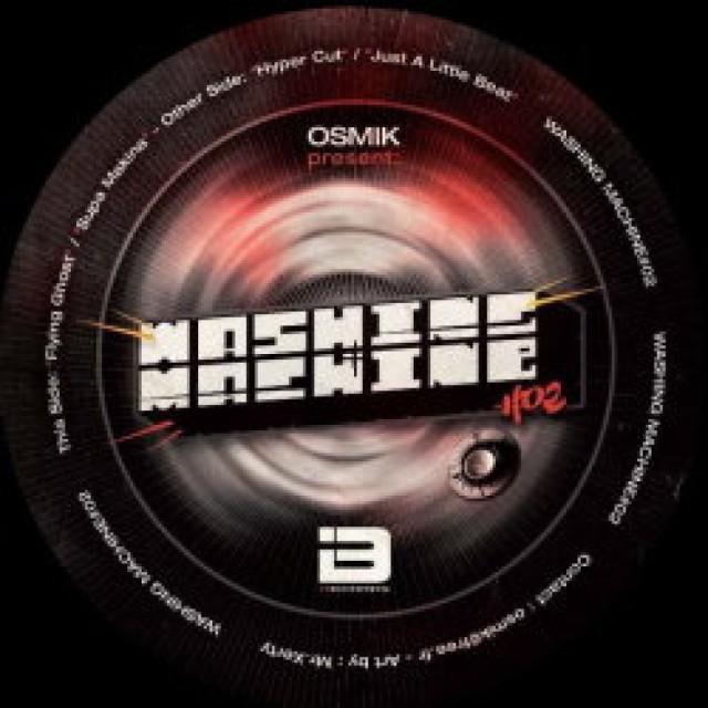 Osmik-Just A Little Beat 