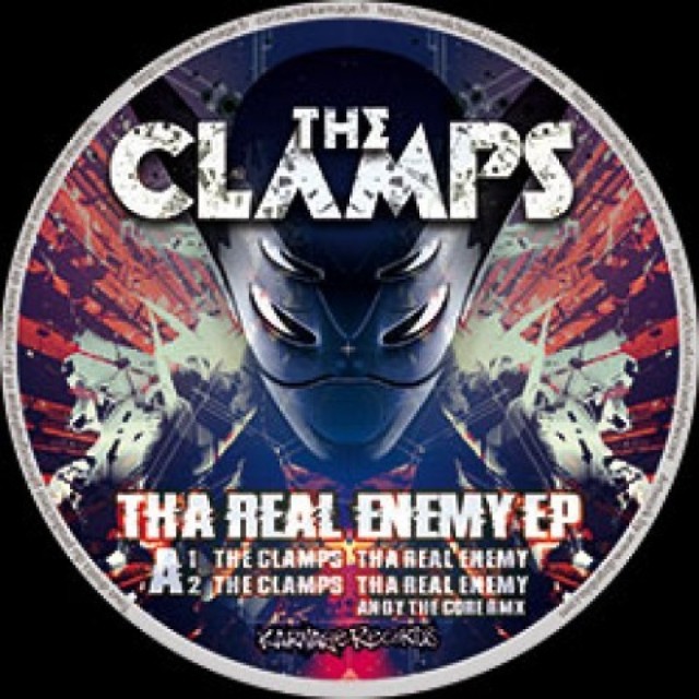 The Clamps-Tha Real Enemy 