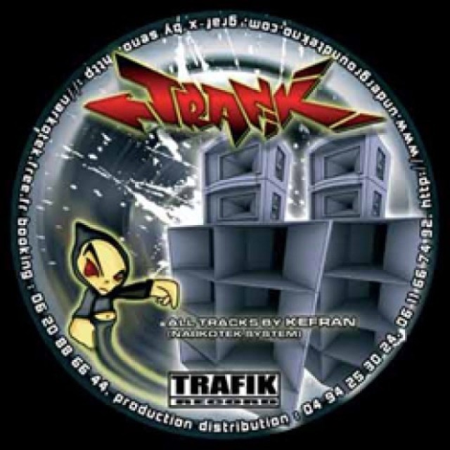Trafik 05 Track 02 - Kefran 