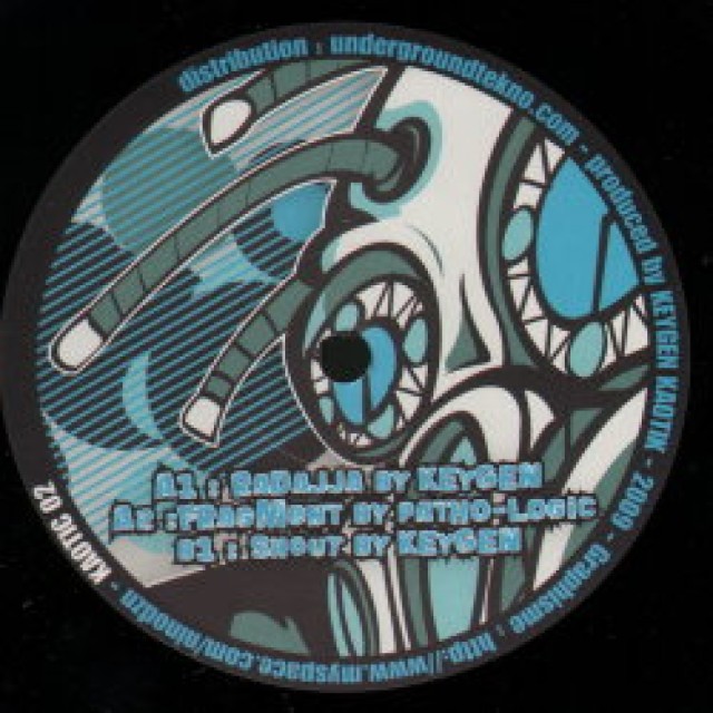 Keygen Kaotic 