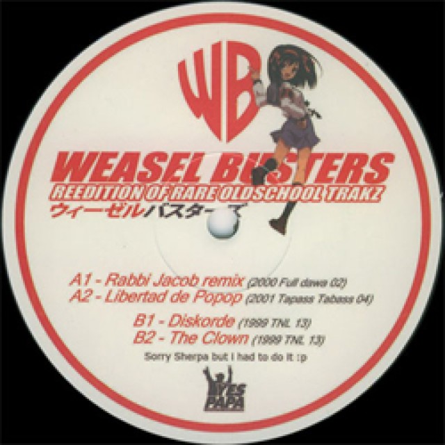 Mat Weasel-The Clown 