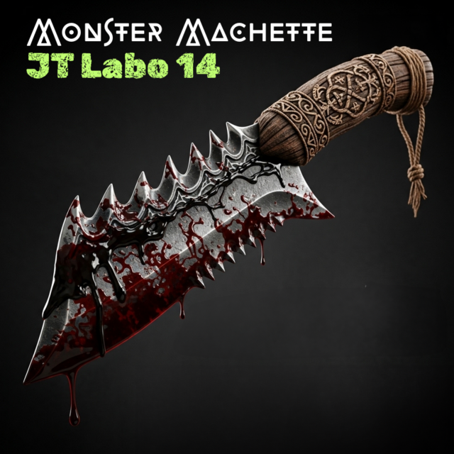 Monster Machette 