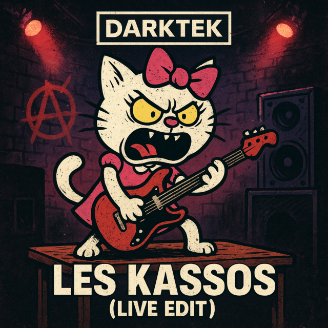 Les kassos Live edit