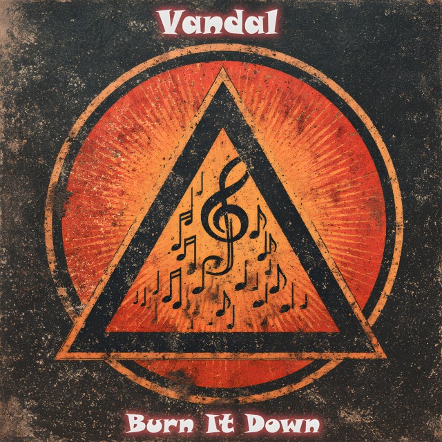 Burn it down Burn it down
