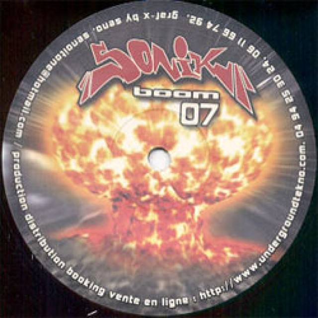 Sonik Boom 07 - Track 1 