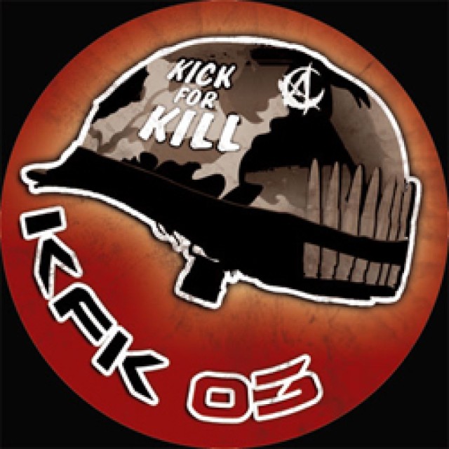 Mort Aux Machines - KFK03 