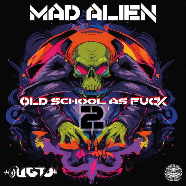 Old School as Fuck 2 