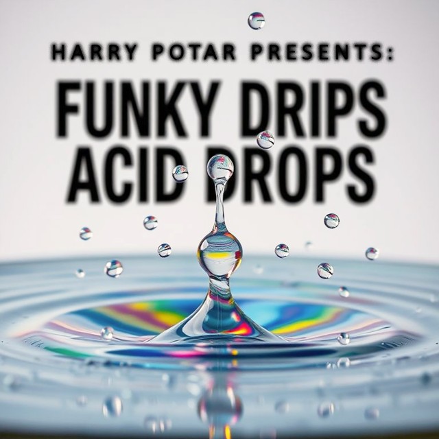 Funky Drips Acid Drops 