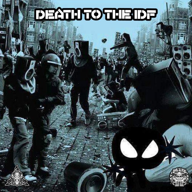 Death to the IDF 