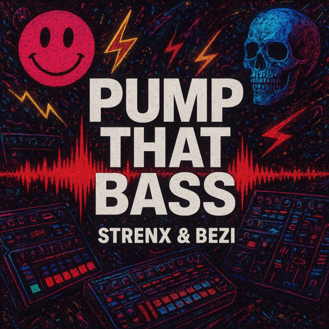 Pump that bass Pump that bass