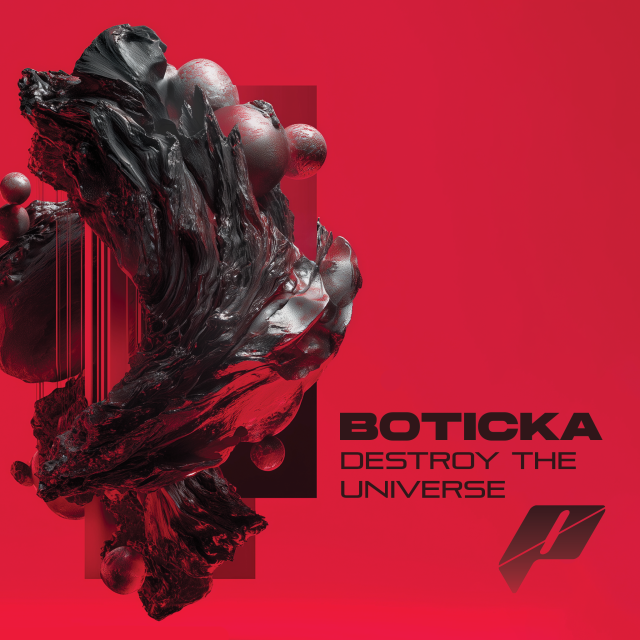 Destroy The Universe  Destroy The Universe