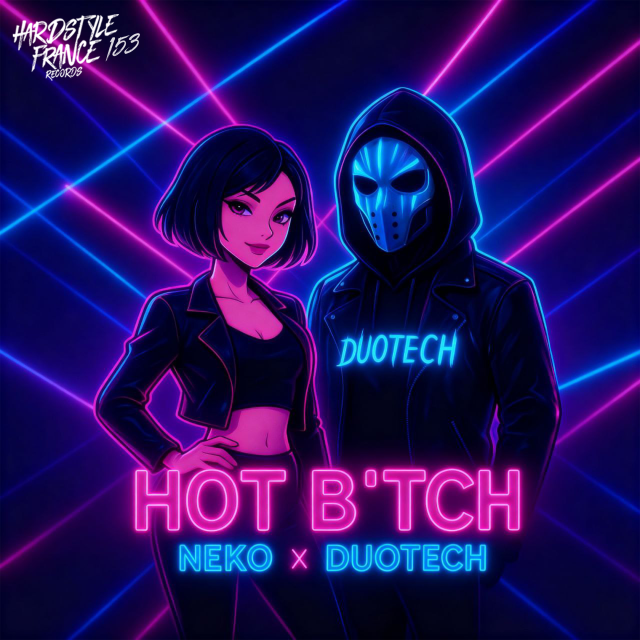 HOT B'TCH 