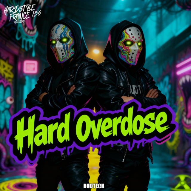 Hard Overdose 