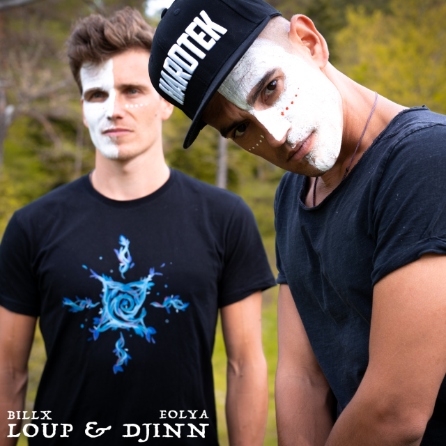 Loup & Djinn extended