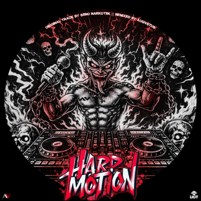 Hard Motion Original by Seno