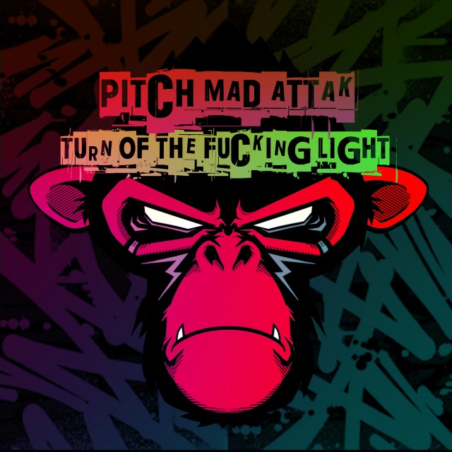 Turn of the  fucking light 