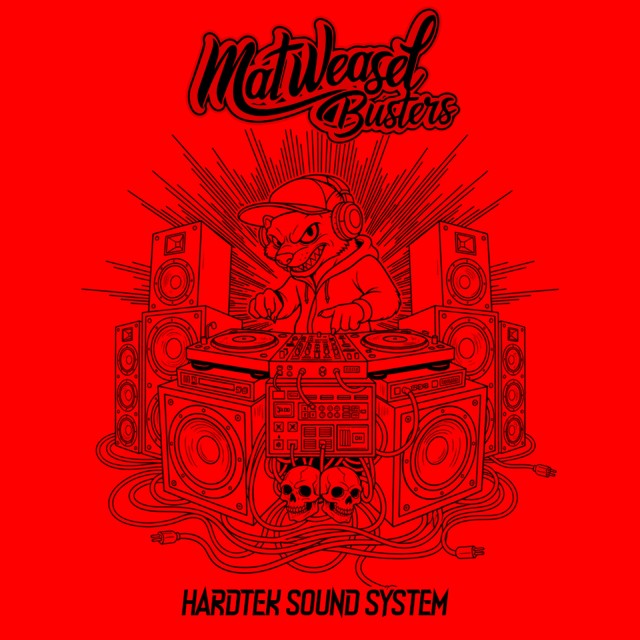 Hardtek Sound System 