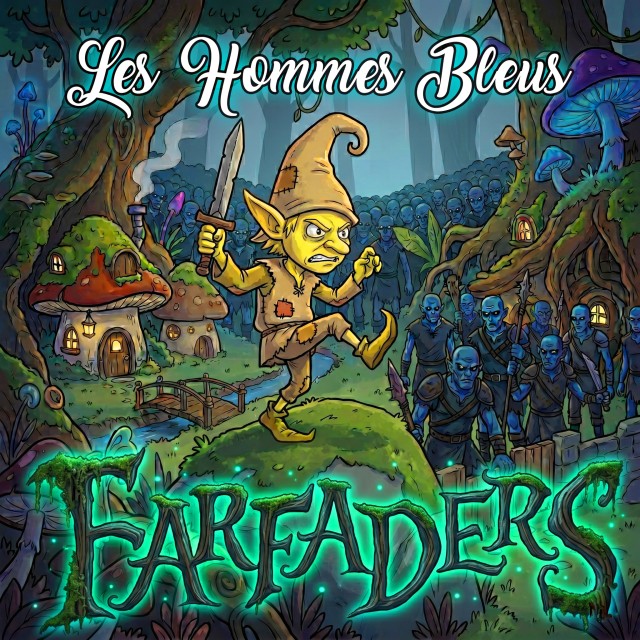 Les Hommes Bleus 