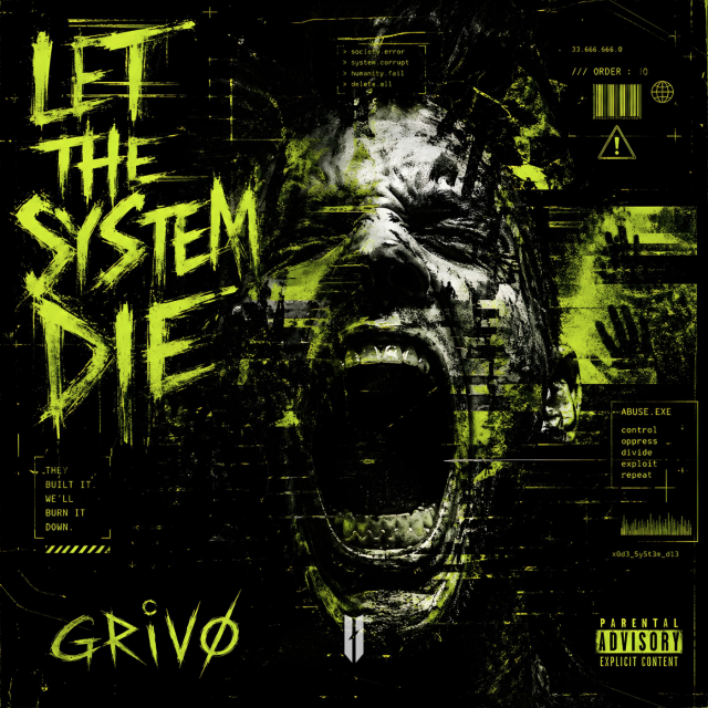 LET THE SYSTEM DIE Extended Mix