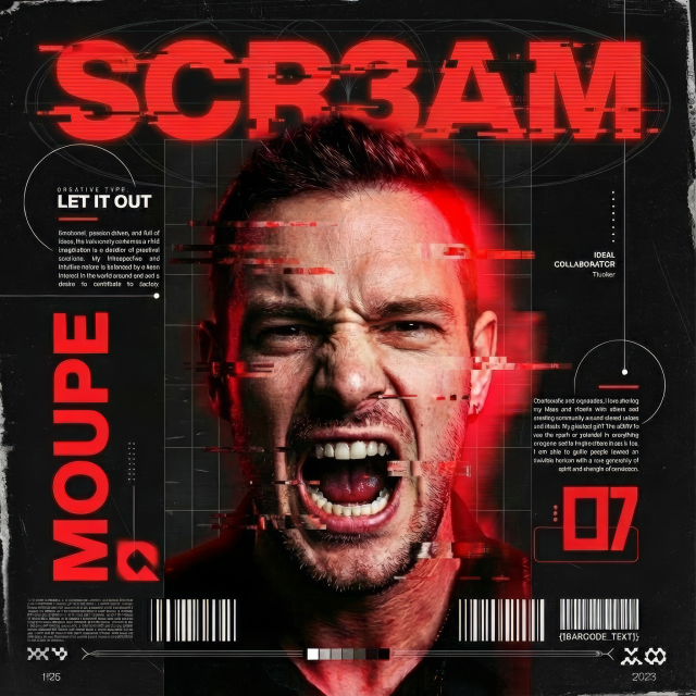 SCR3AM 