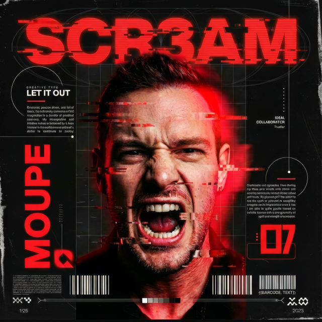 SCR3AM 