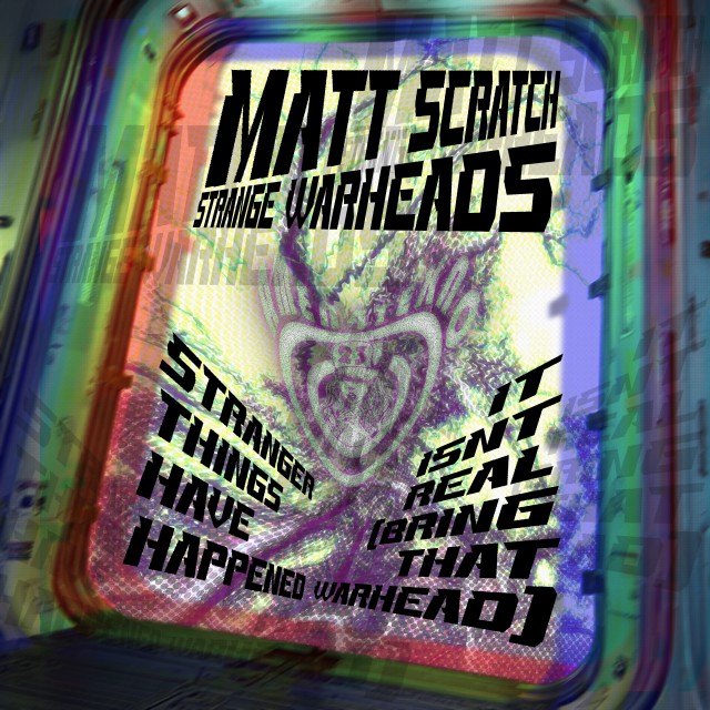 Strange Warheads 