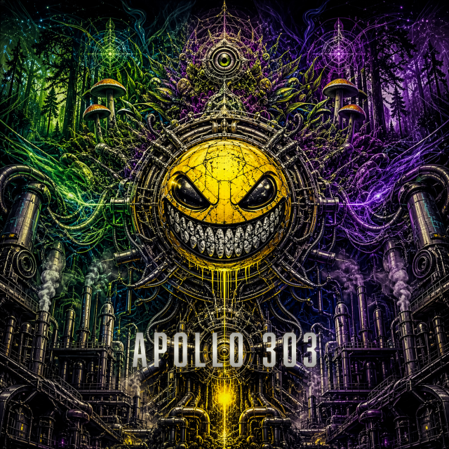 Apollo 303 
