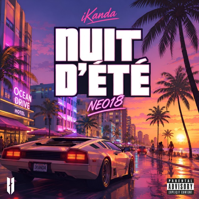 NUIT D'ÉTÉ Extended Mix