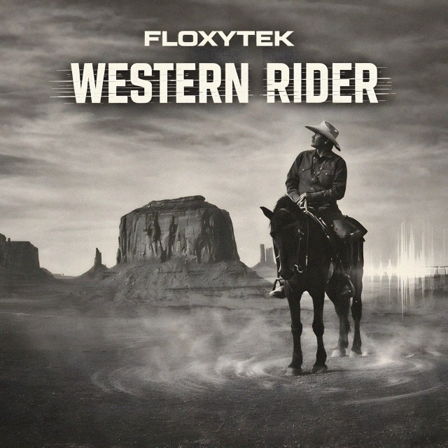 Western rider 