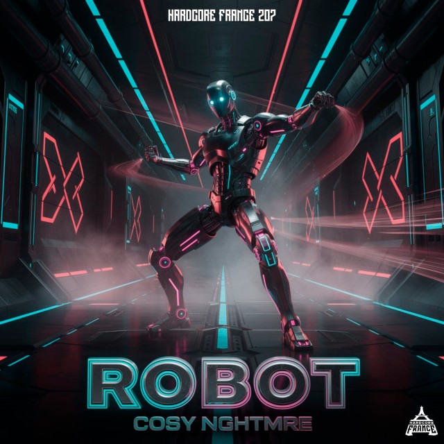 Robot Extended