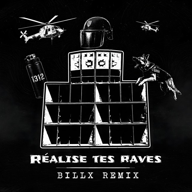 Réalise tes Raves extended