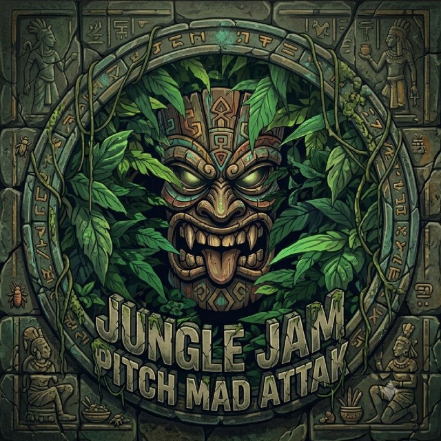 Jungle jam 
