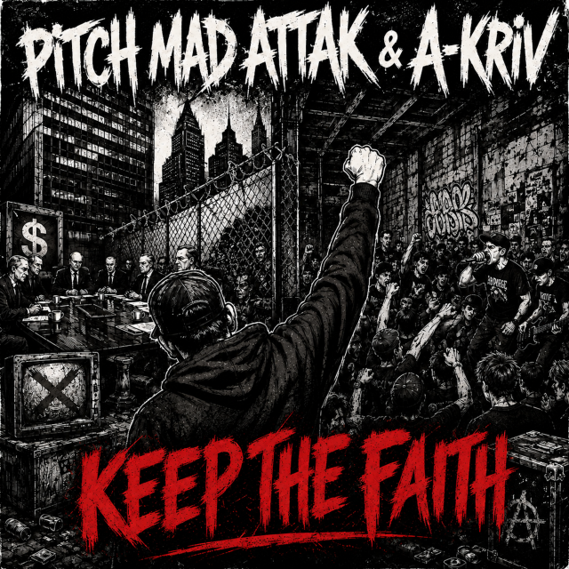 Keep the faith 