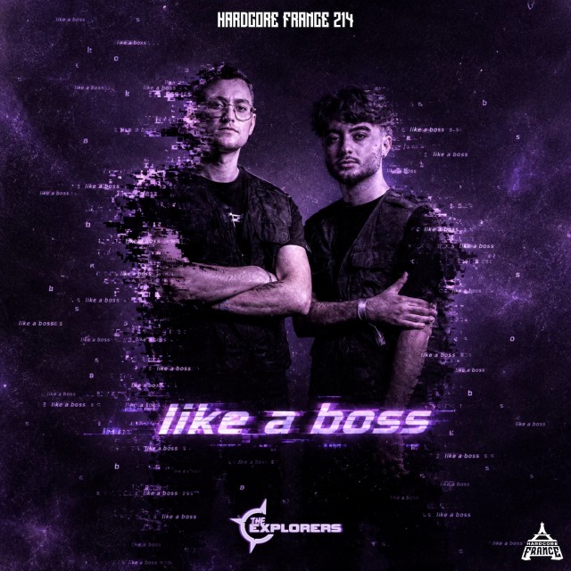 Like A Boss Extended