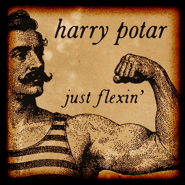 Just Flexin' 