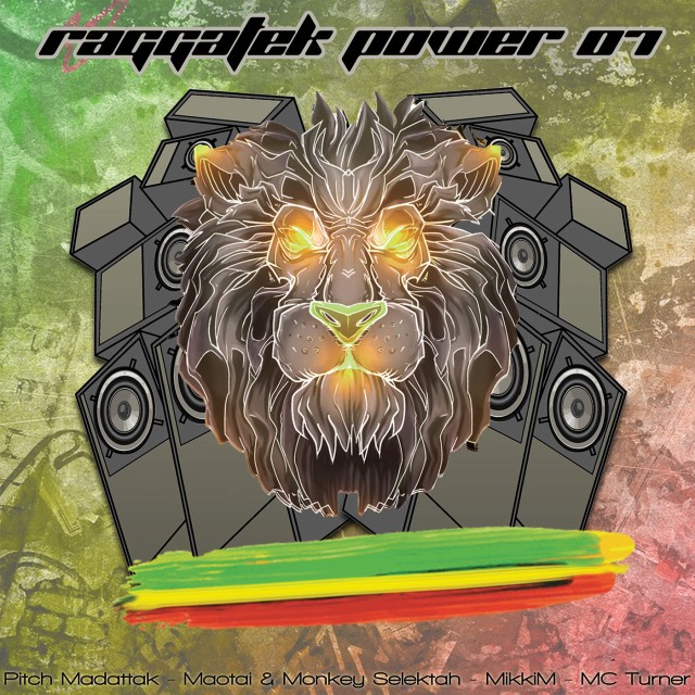 Raggatek Power 07 