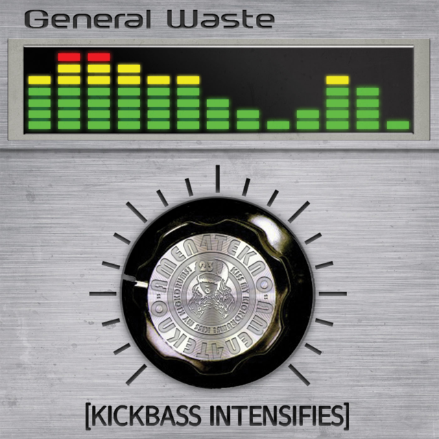 Kick Bass Intensifies 