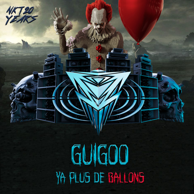 Ya plus de ballons Narkotek 20 years
