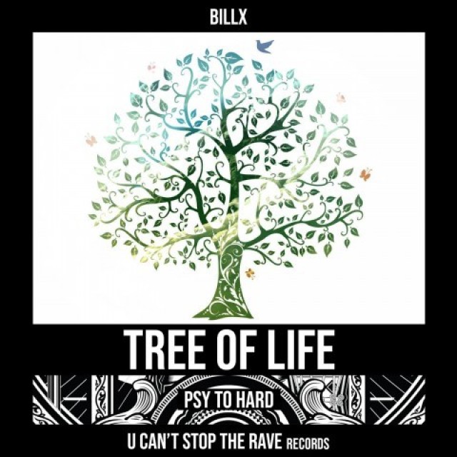 Tree of life (Psy to Hard) 