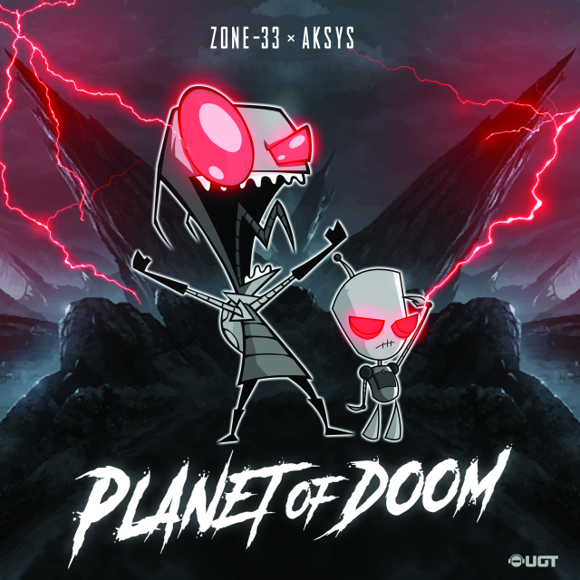 Planet Of Doom 