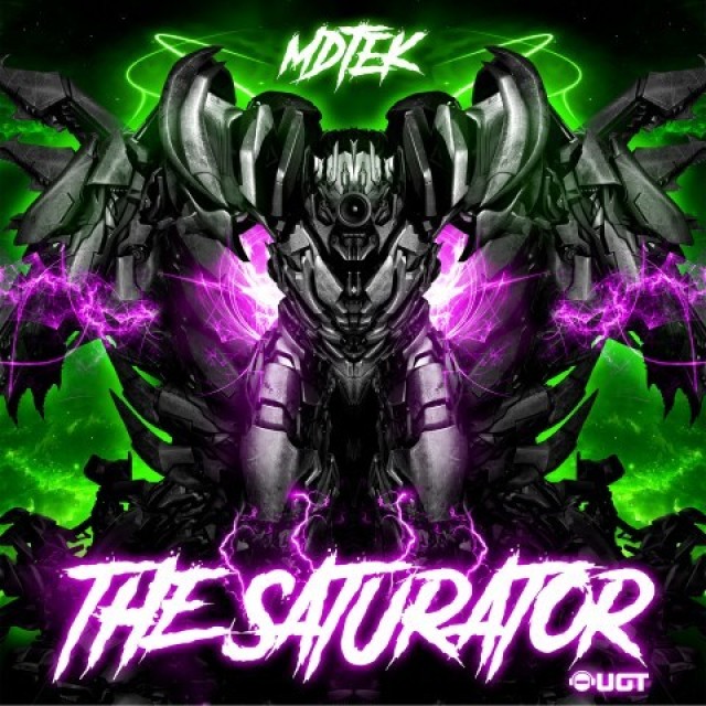 The Saturator EP The Saturator EP