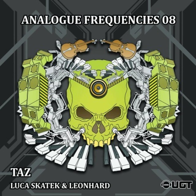 Analogue Frequencies 08 