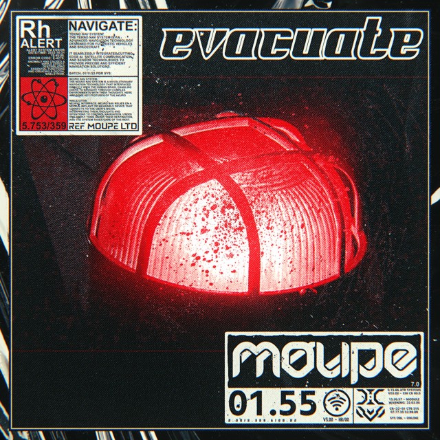 Evacuate 