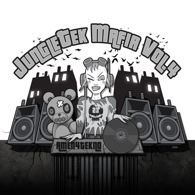Jungletekmafia Vol 4 