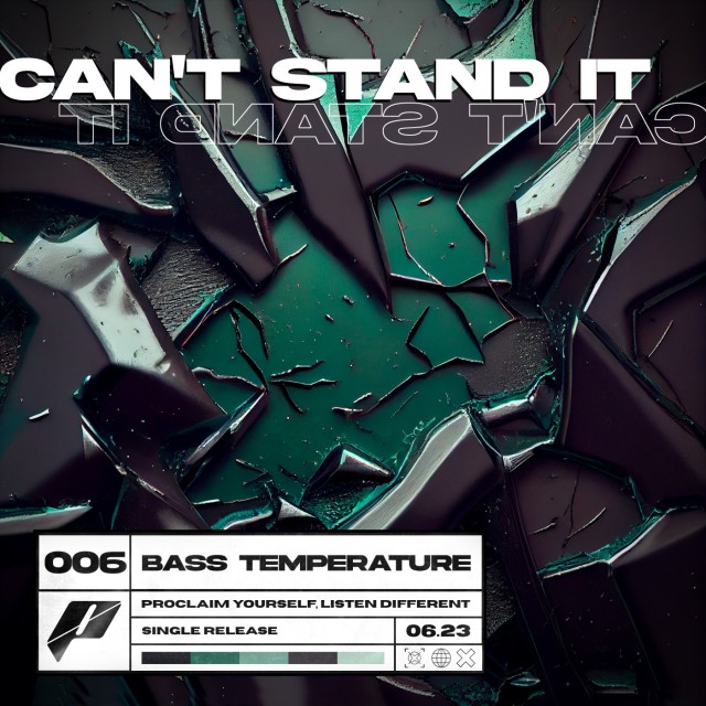 Can't Stand It Can't Stand It