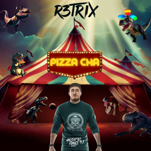 Pizza Cha extended